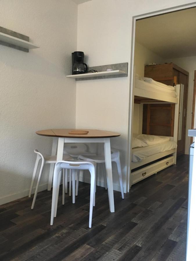 Studio 1 Cabine Chalet Club III Refait A Neuf Tignes Exterior photo