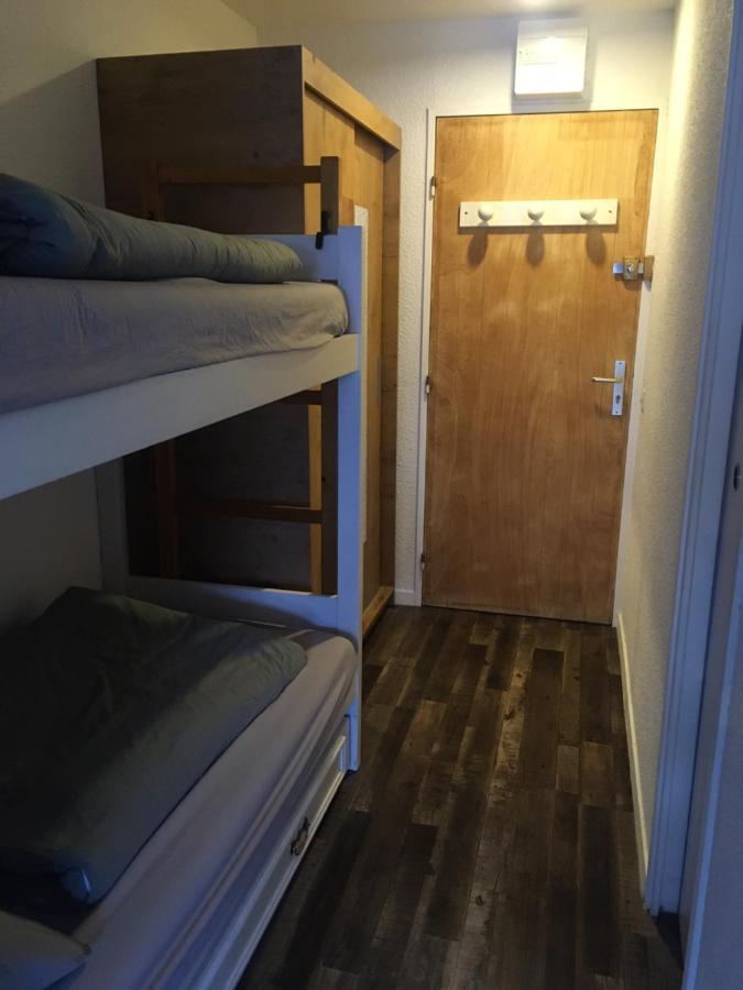 Studio 1 Cabine Chalet Club III Refait A Neuf Tignes Exterior photo